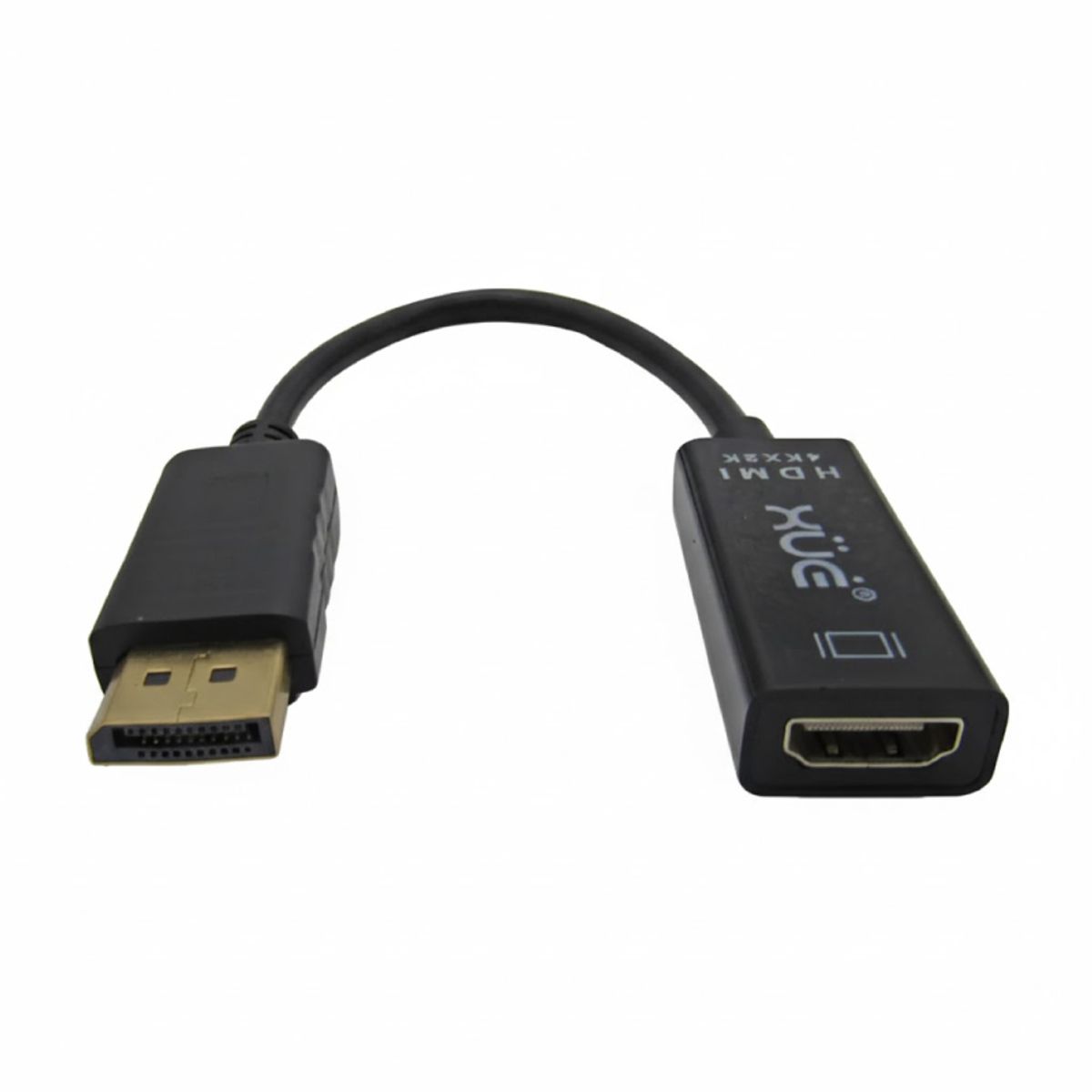 XUE - ADAPTADOR XUE DISPLAYPORT A HDMI