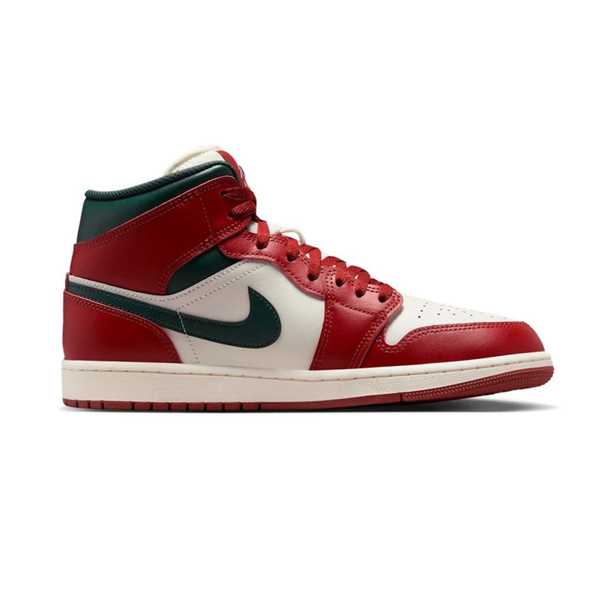 JORDAN - Tenis Jordan 1 Mid Hombre