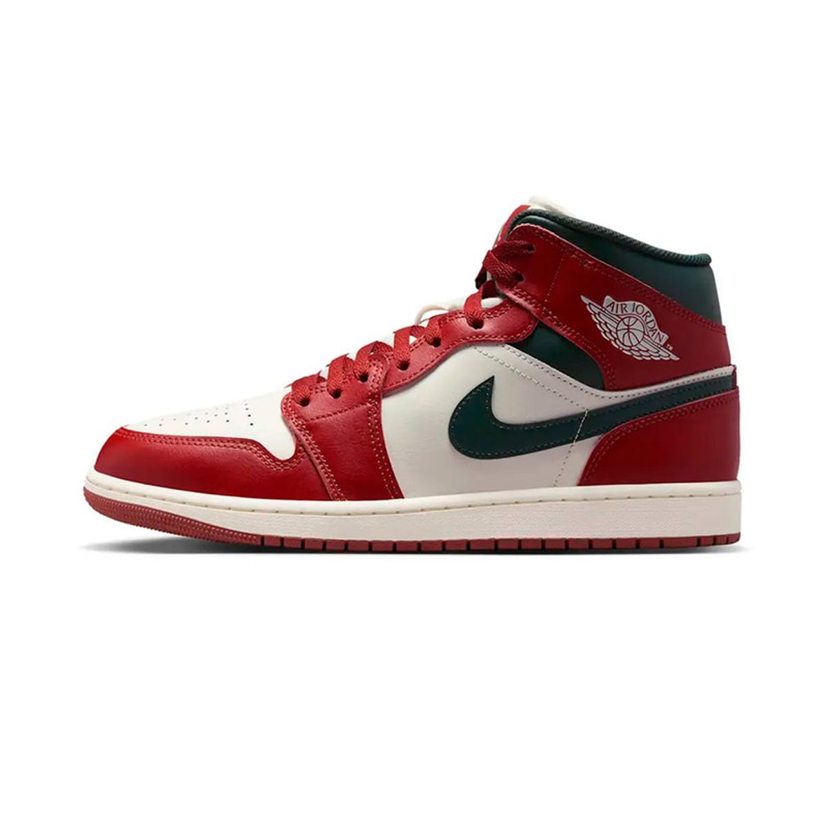 JORDAN - Tenis Jordan 1 Mid Hombre