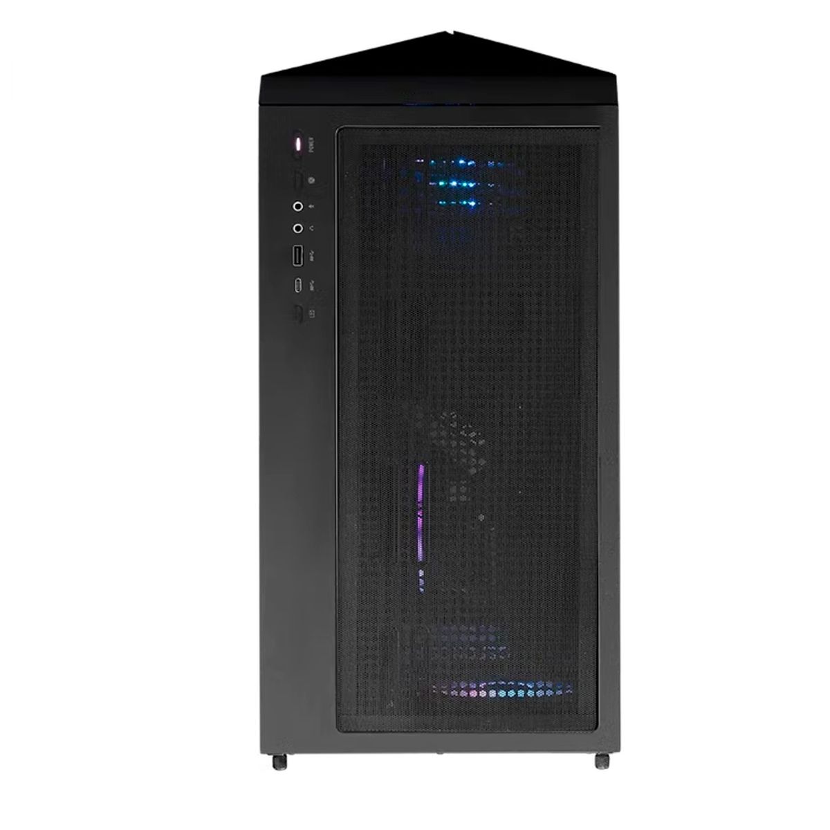 MSI - Torre Gamer Msi Aegis R2 Core I9-14900f 32 GB DDR5/ 2 Tb Rtx 5070ti 16 GB.