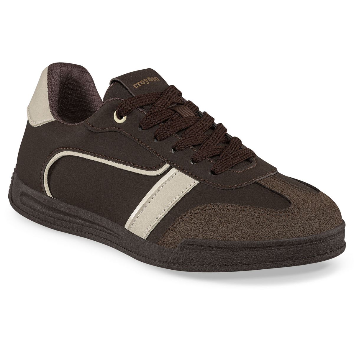 CROYDON - Tenis Urbanos Alegra Café Croydon para Mujer