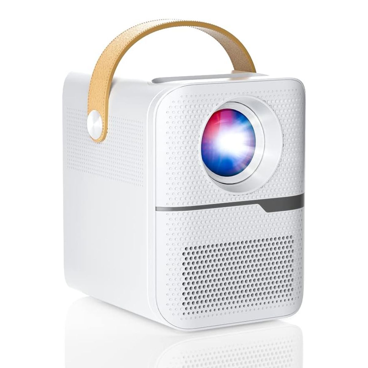 COLME TECHNOLOGY HOME - Proyector Smart 4k 1080p Wifi Bluetooth Android 300ansi P10