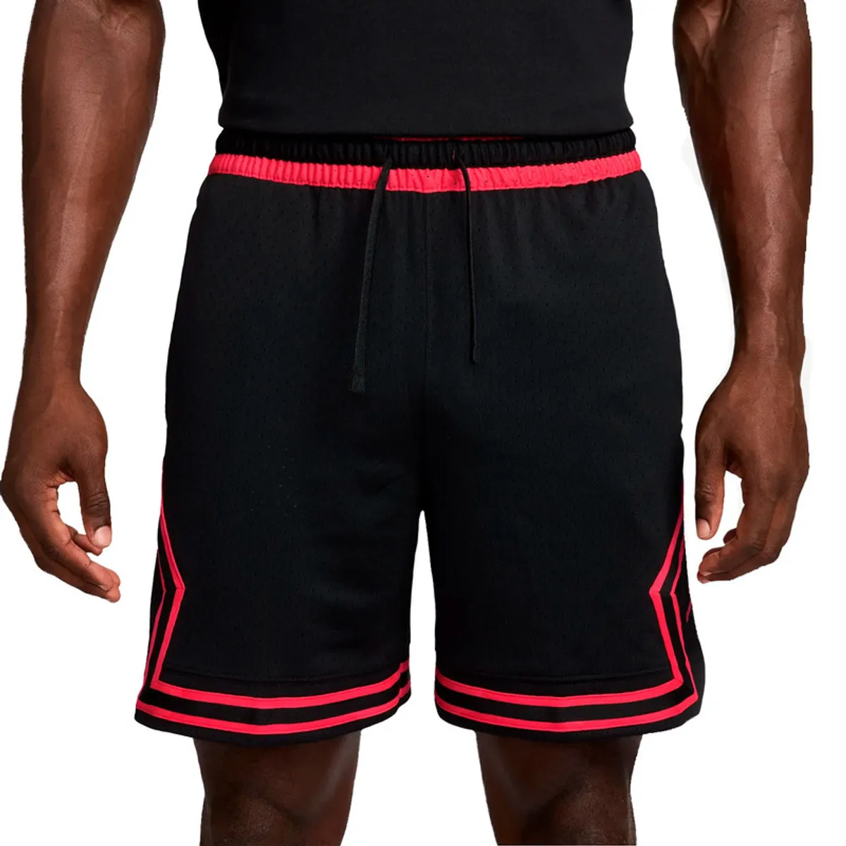 JORDAN - Pantaloneta Jordan Dri Fit Sport Diamond Hombre