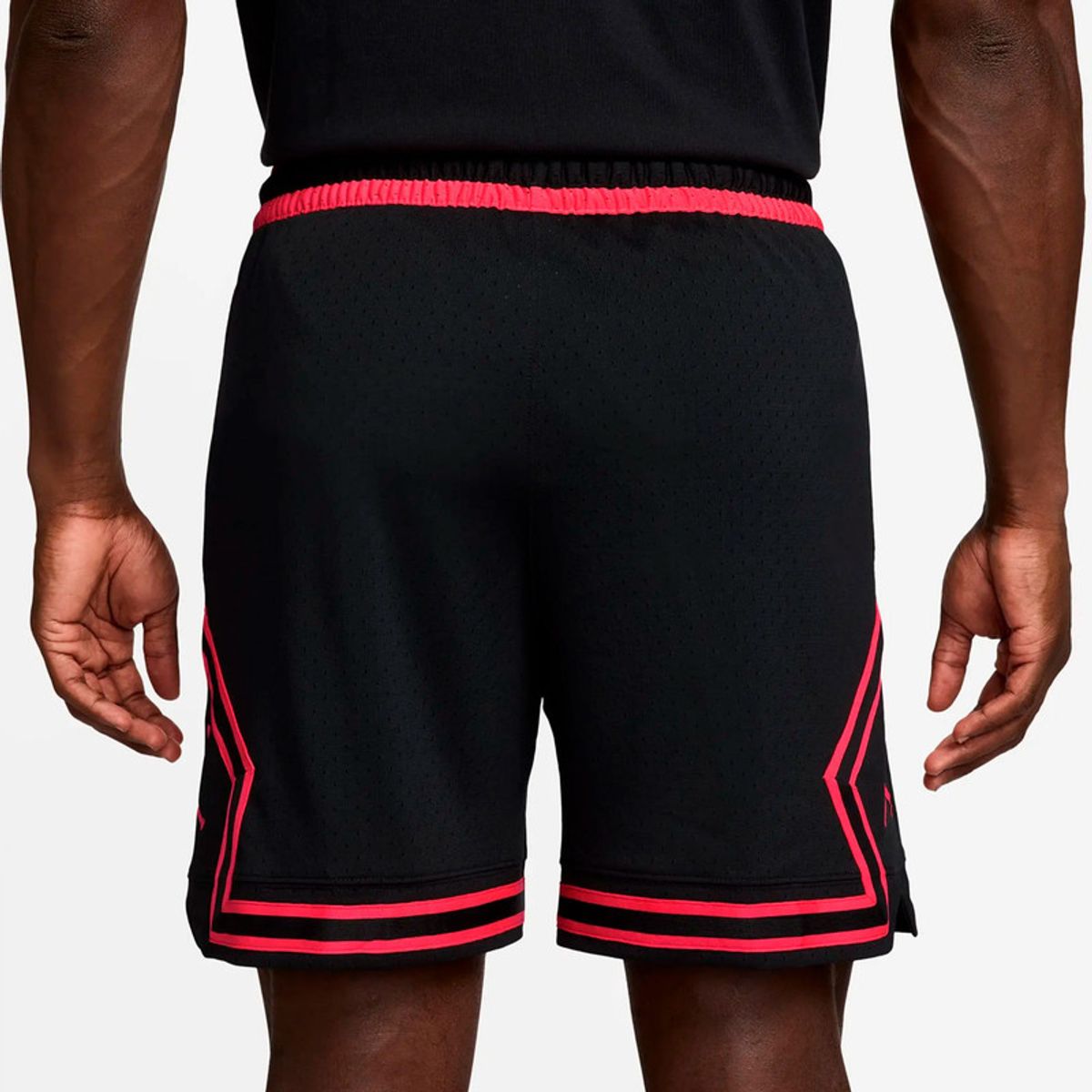 JORDAN - Pantaloneta Jordan Dri Fit Sport Diamond Hombre