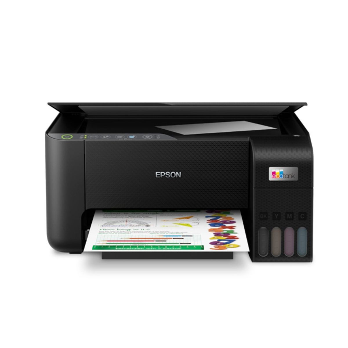 EPSON - Impresora Epson EcoTank L3210 Multifunción