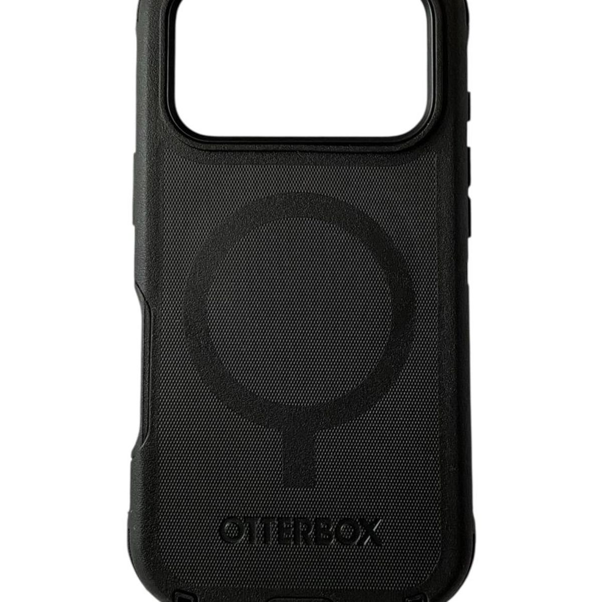OTTERBOX - Estuche Otterbox Defender Para iPhone 17 Pro Max - Negro