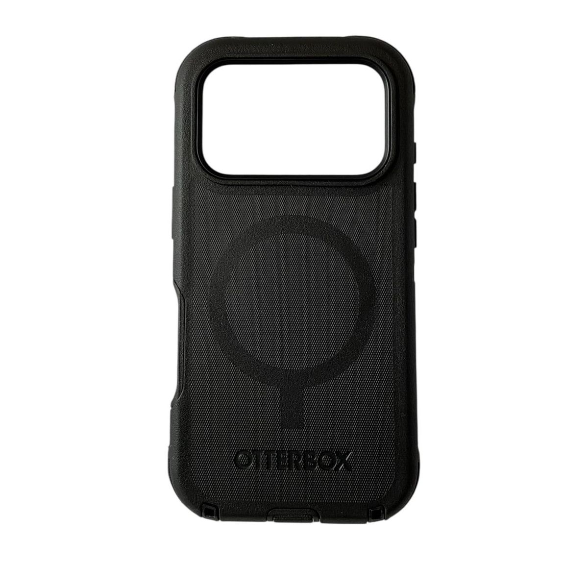 OTTERBOX - Estuche Otterbox Defender Para iPhone 17 Pro Max - Negro