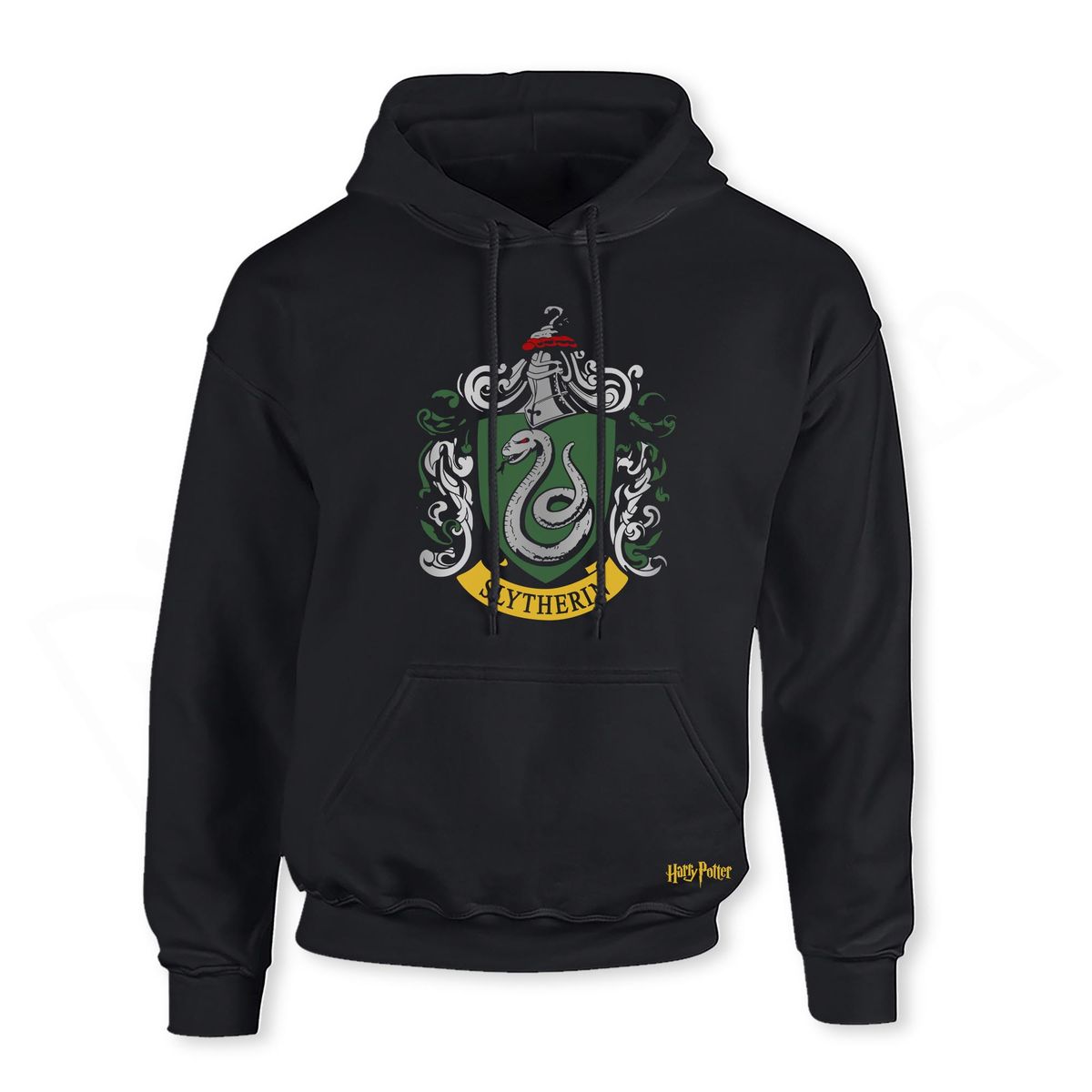 ARITEX - Buzo Harry Potter - Slytherin - Película Hoodie
