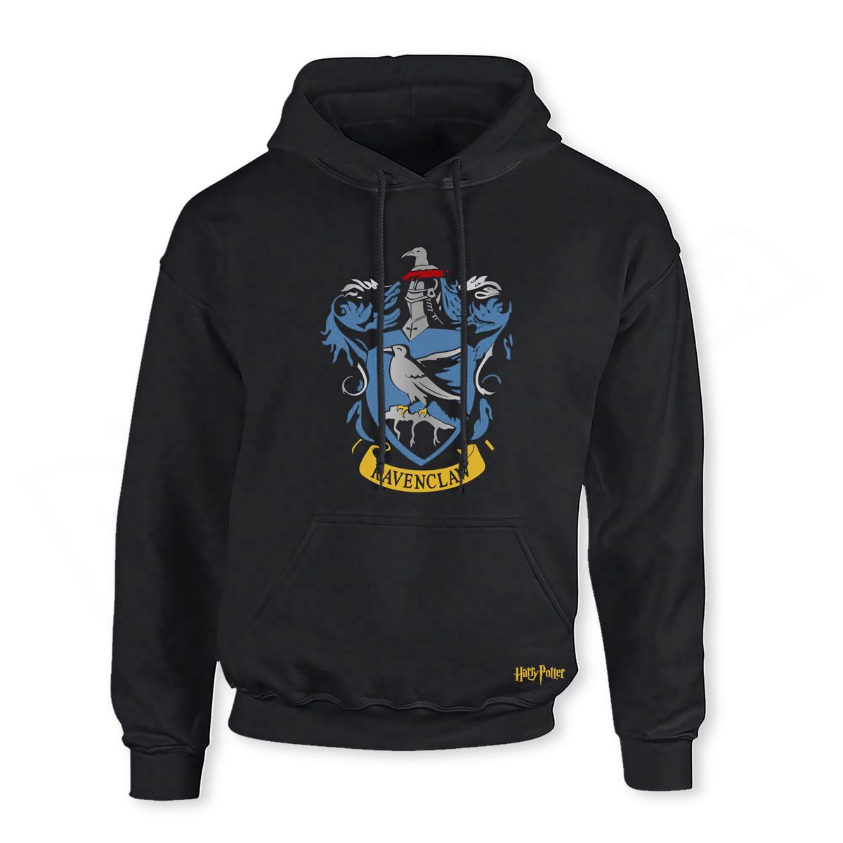 ARITEX - Buzo Harry Potter - Ravenclaw - Película Hoodie