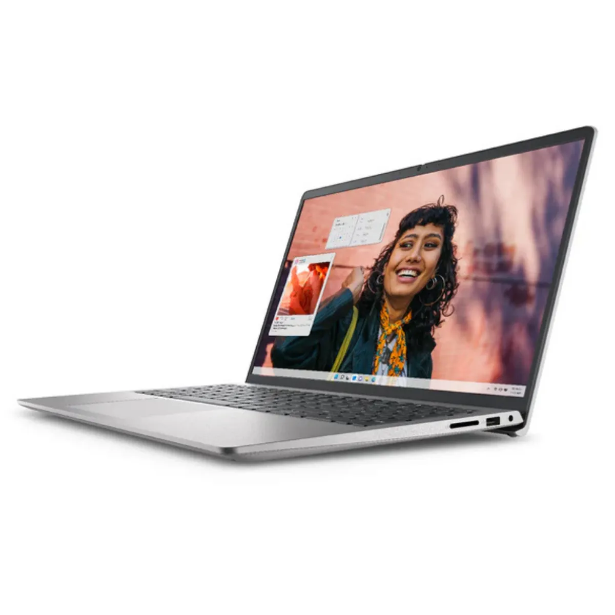 DELL - Portatil Dell Intel Core i7-1355U Ram 32Gb SSD 512Gb 15.6" FHD Win 11