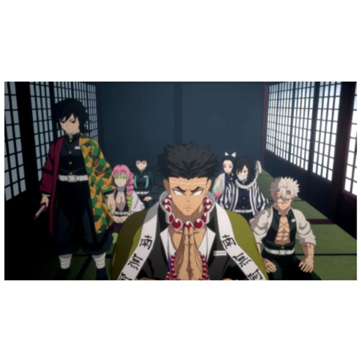 NINTENDO SWITCH - Demon Slayer Kimetsu no Yaiba The Hinokami Chronicles 2 Nintendo Switch