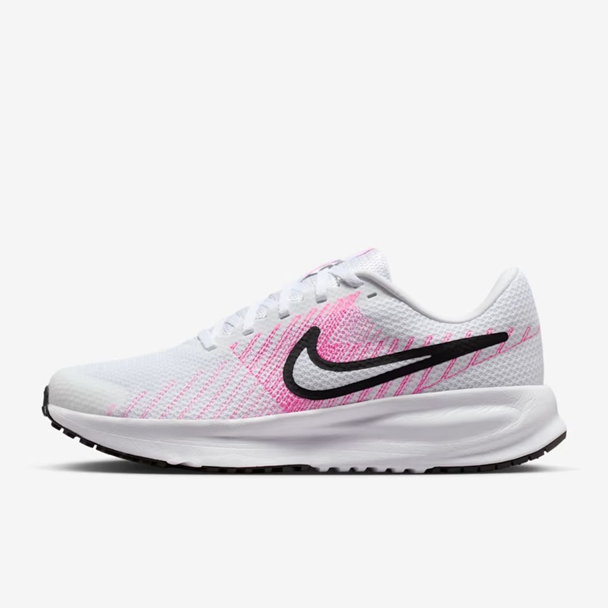 NIKE - Tenis Nike Mujer Run Defy HM9593-106 Blanco Rosado Running