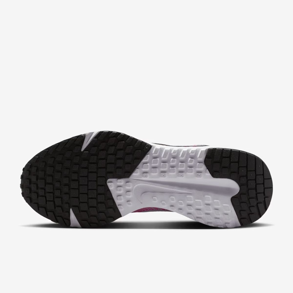 NIKE - Tenis Nike Mujer Run Defy HM9593-106 Blanco Rosado Running