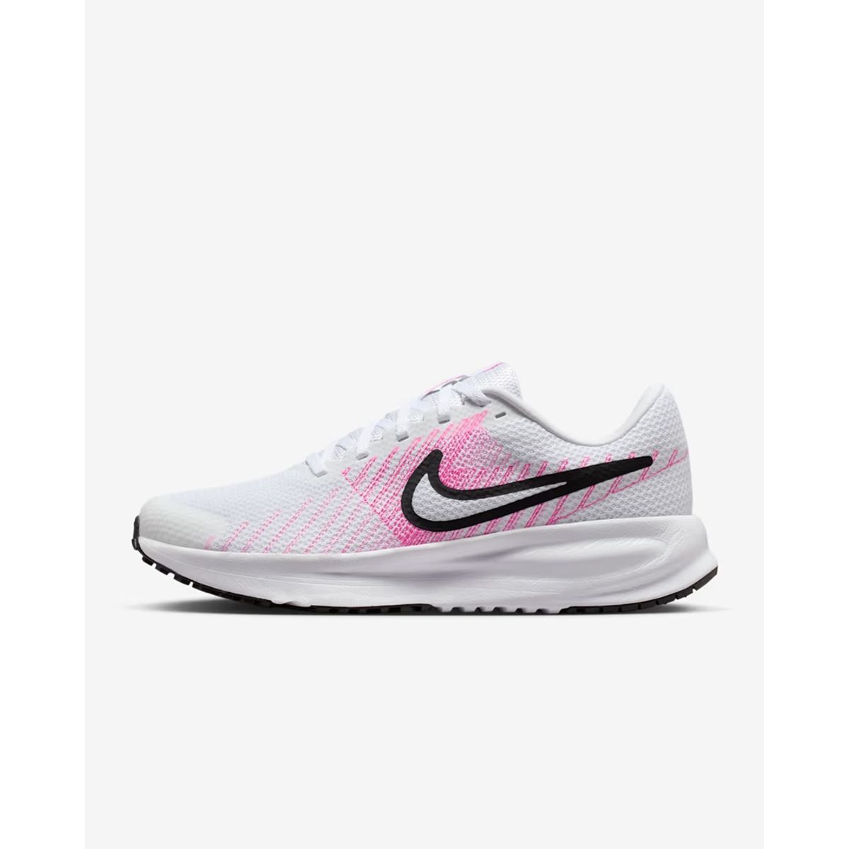 NIKE - Tenis Nike Mujer Run Defy HM9593-106 Blanco Rosado Running