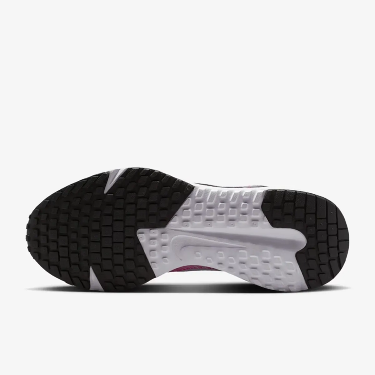 NIKE - Tenis Nike Mujer Run Defy HM9593-106 Blanco Rosado Running