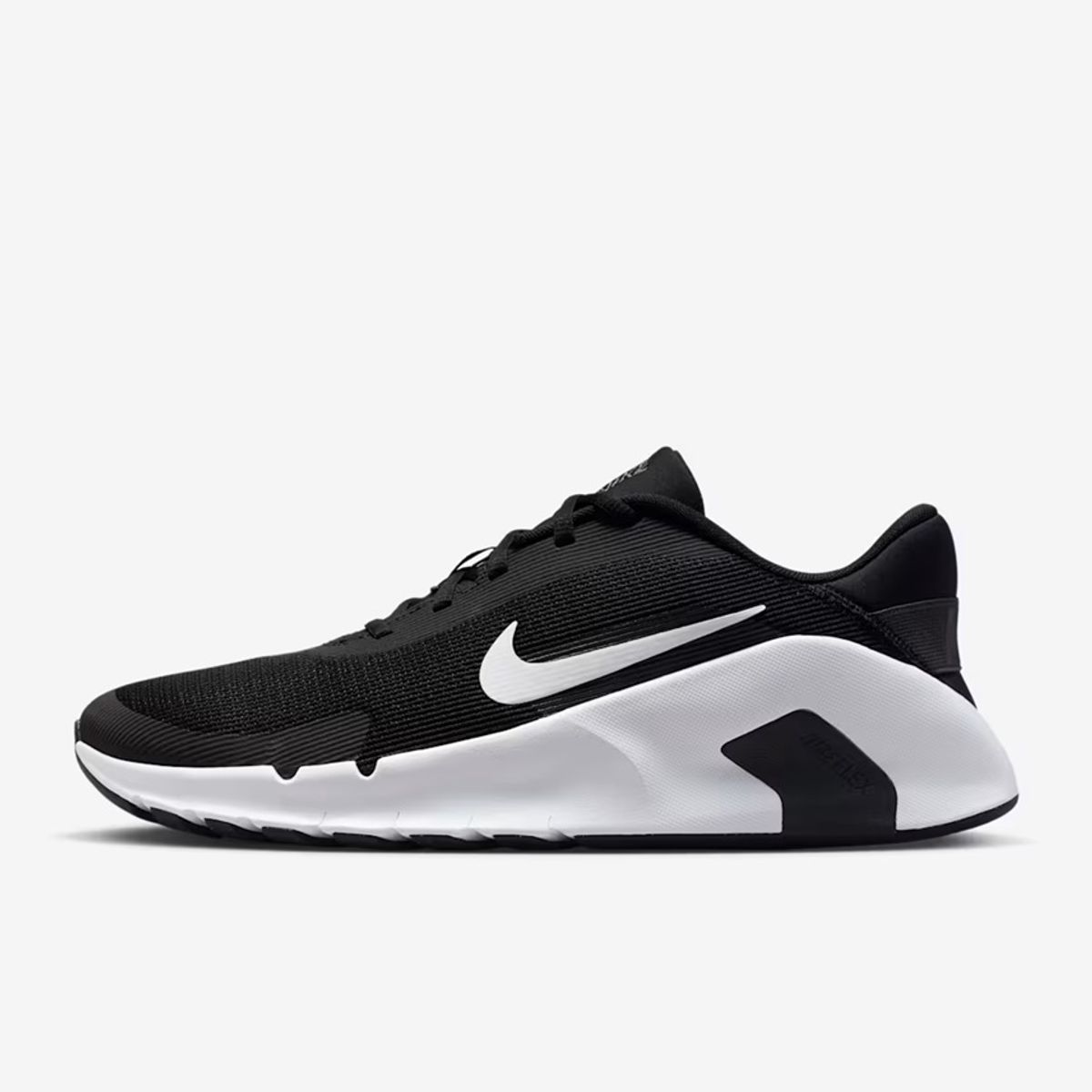 NIKE - Tenis Nike Hombre Flex Train HV9972-003 Negro Training