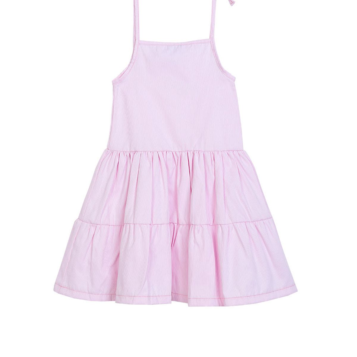 CODELIN - Vestido Corto Bebe Niña 190274A Codelín Rosa