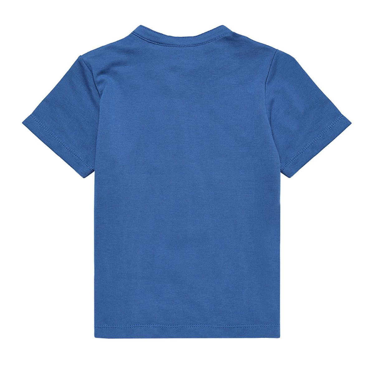 GENERICO - Camiseta Manga Corta Bebe Niño 230755A Codelín Azul