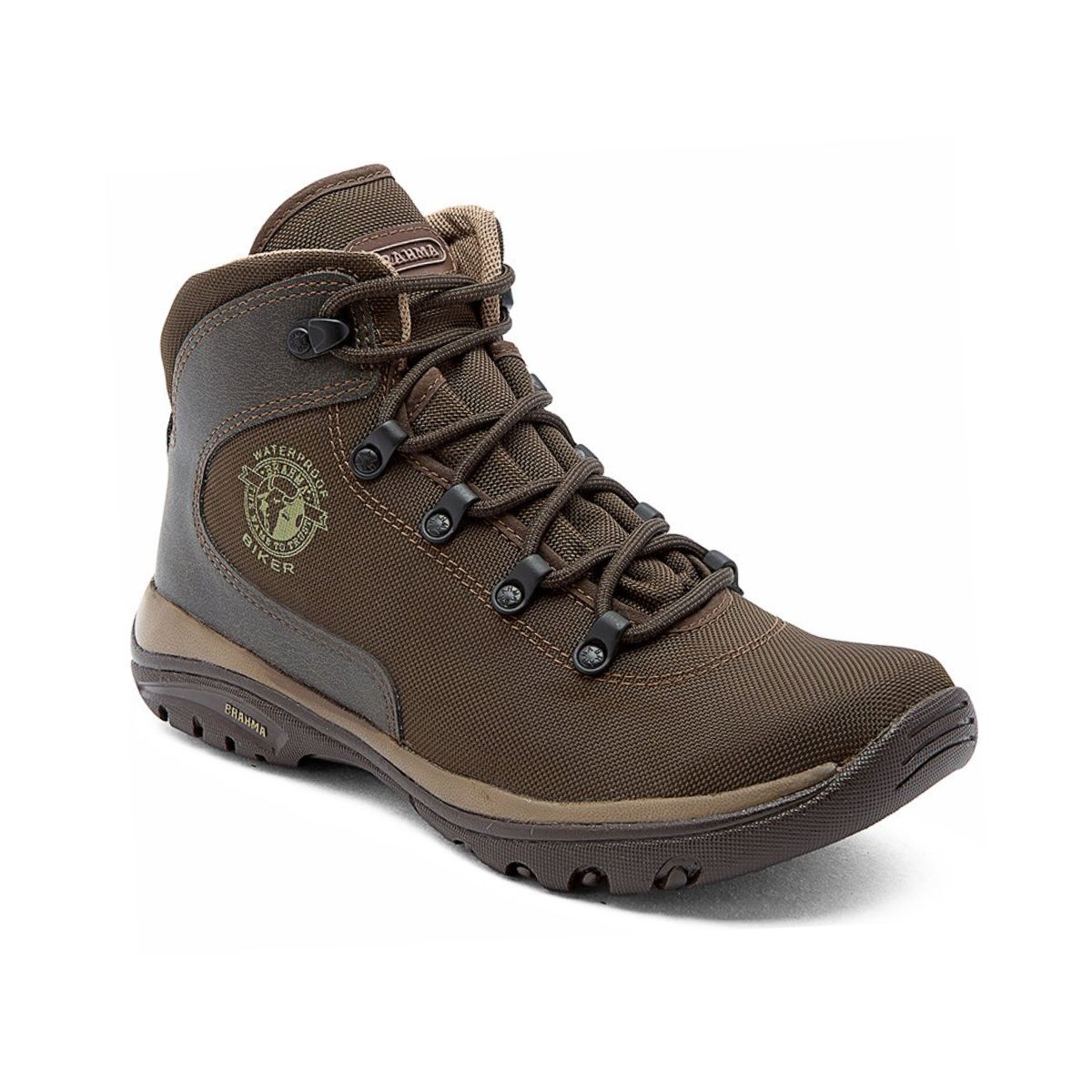BRAHMA - Botas Brahma Biker Waterproof Para Mujer