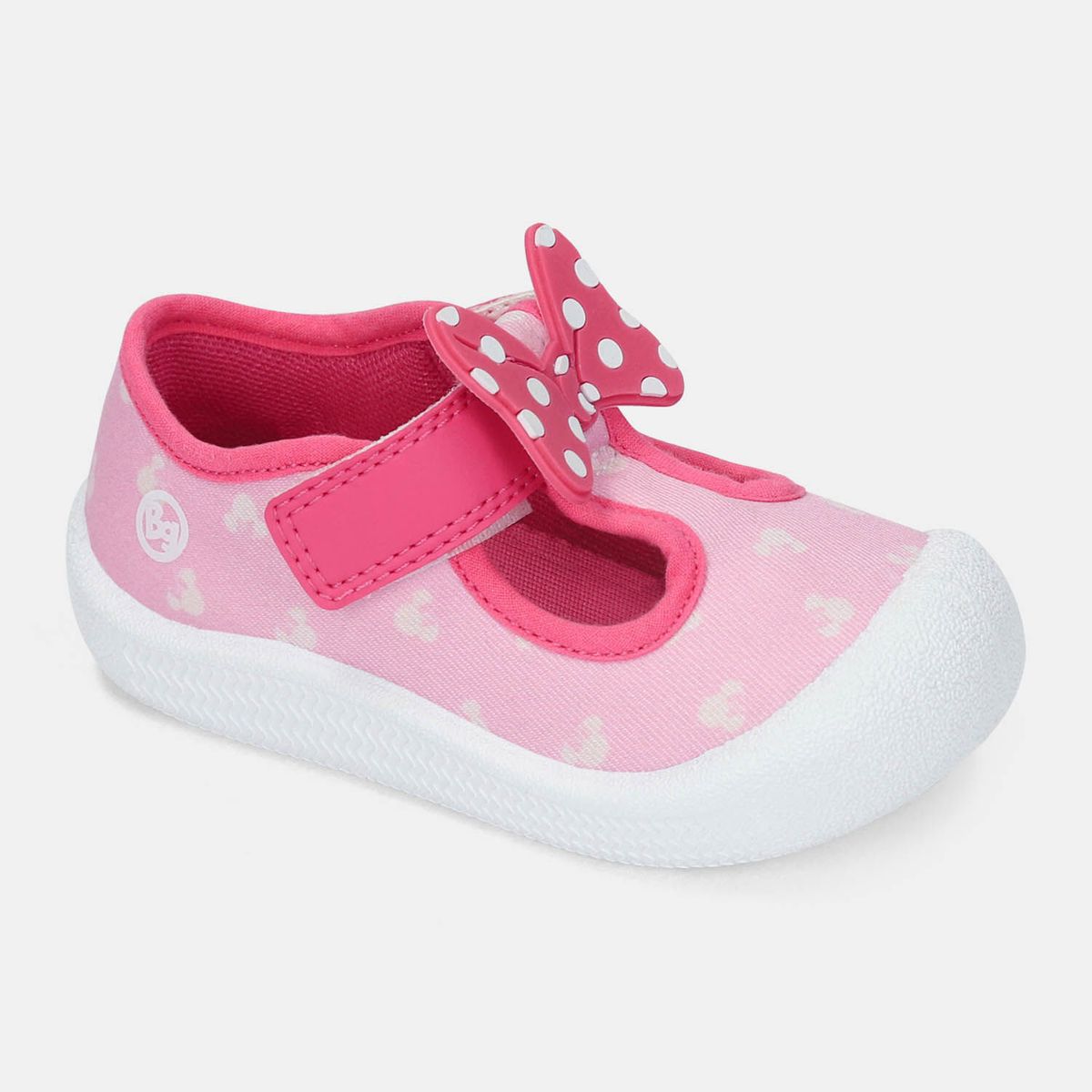 DISNEY - Baletas Para Niña Disney Fucsia Uliana L