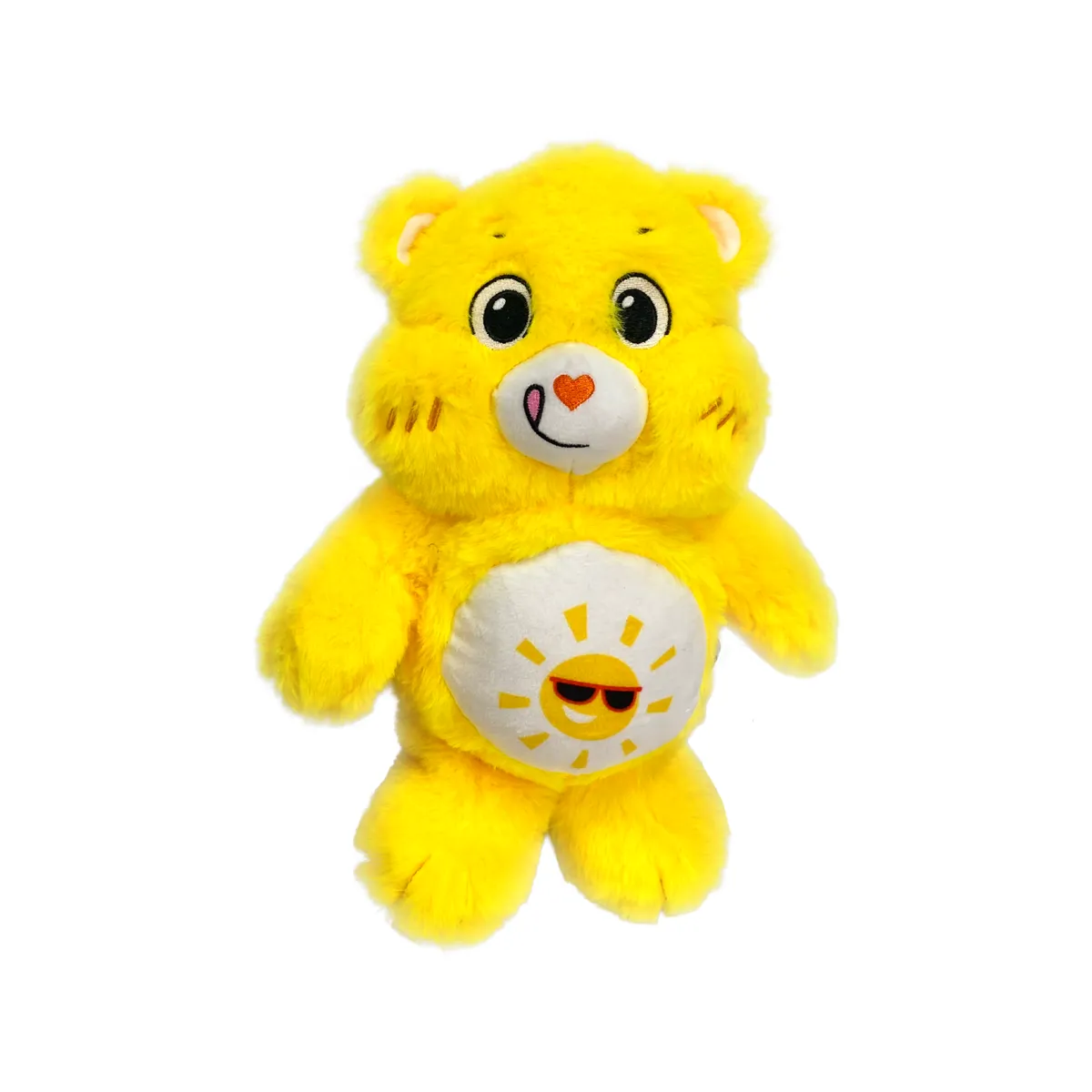 TOYNG - Peluche Divertosito Amarillo 25 Cm en Caja – Ositos Cariñositos