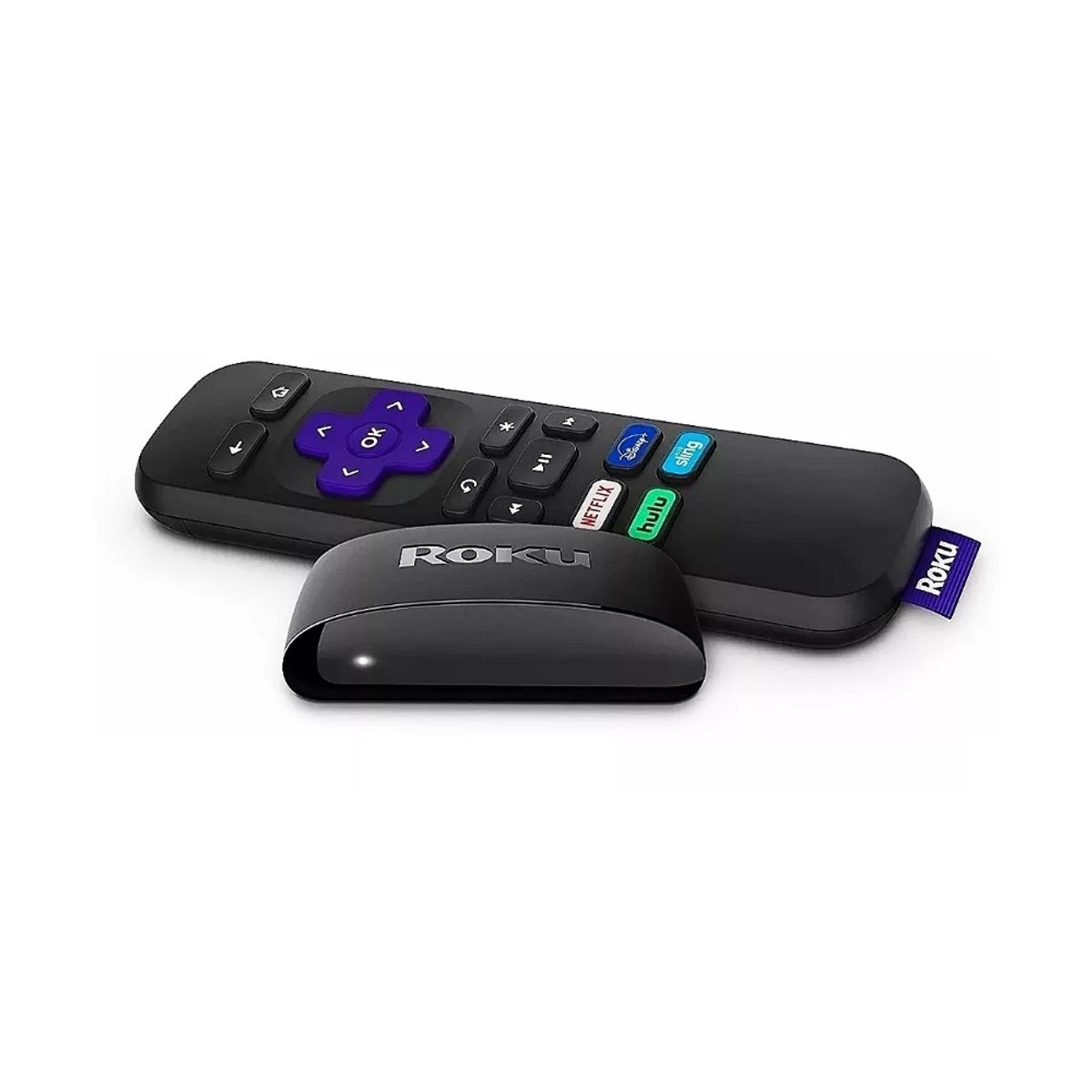 ROKU - Roku Express Hd Disney Netflix Prime Video Original