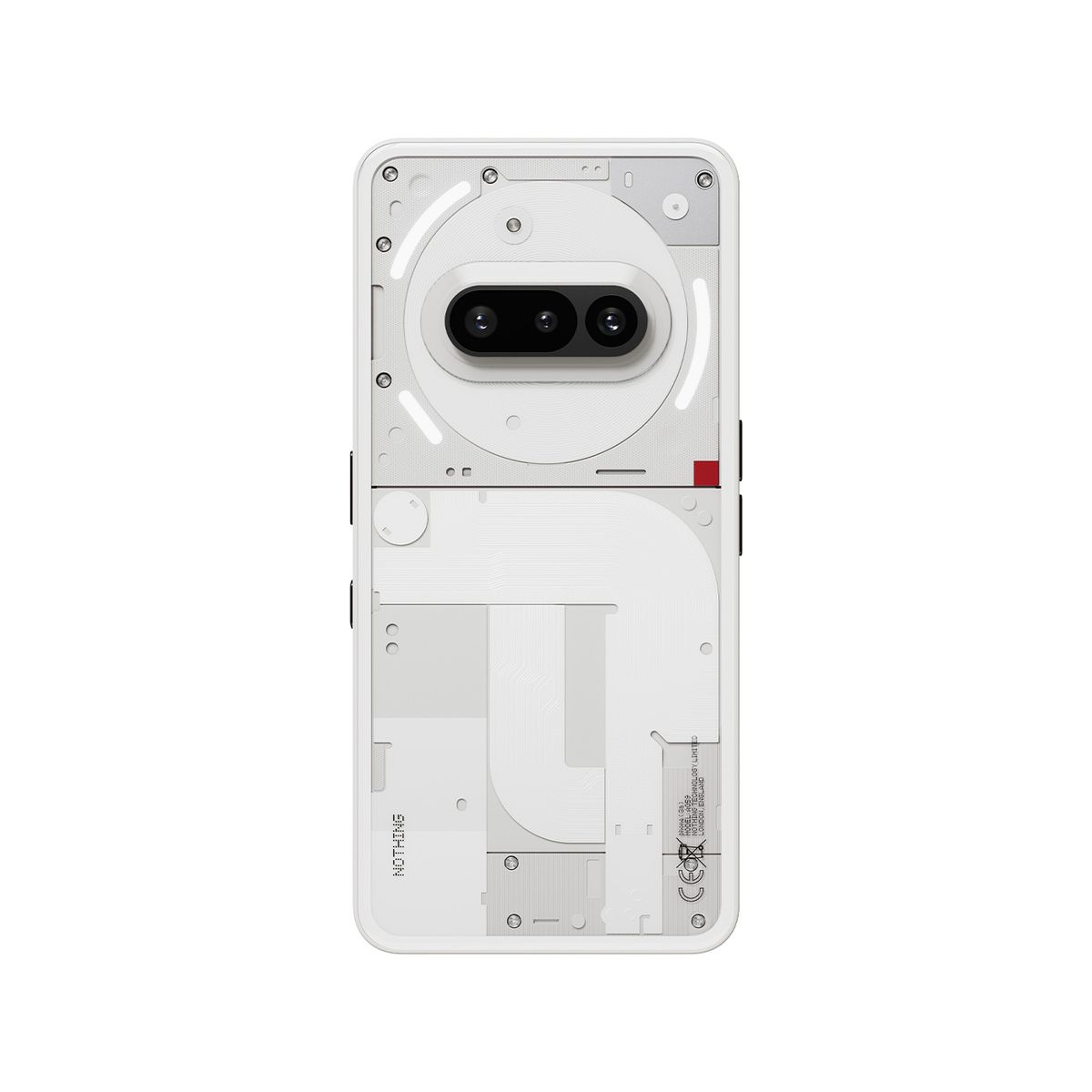 NOTHING - Celular Nothing Phone 3a 128gb 8gb Ram 5g Dual Sim