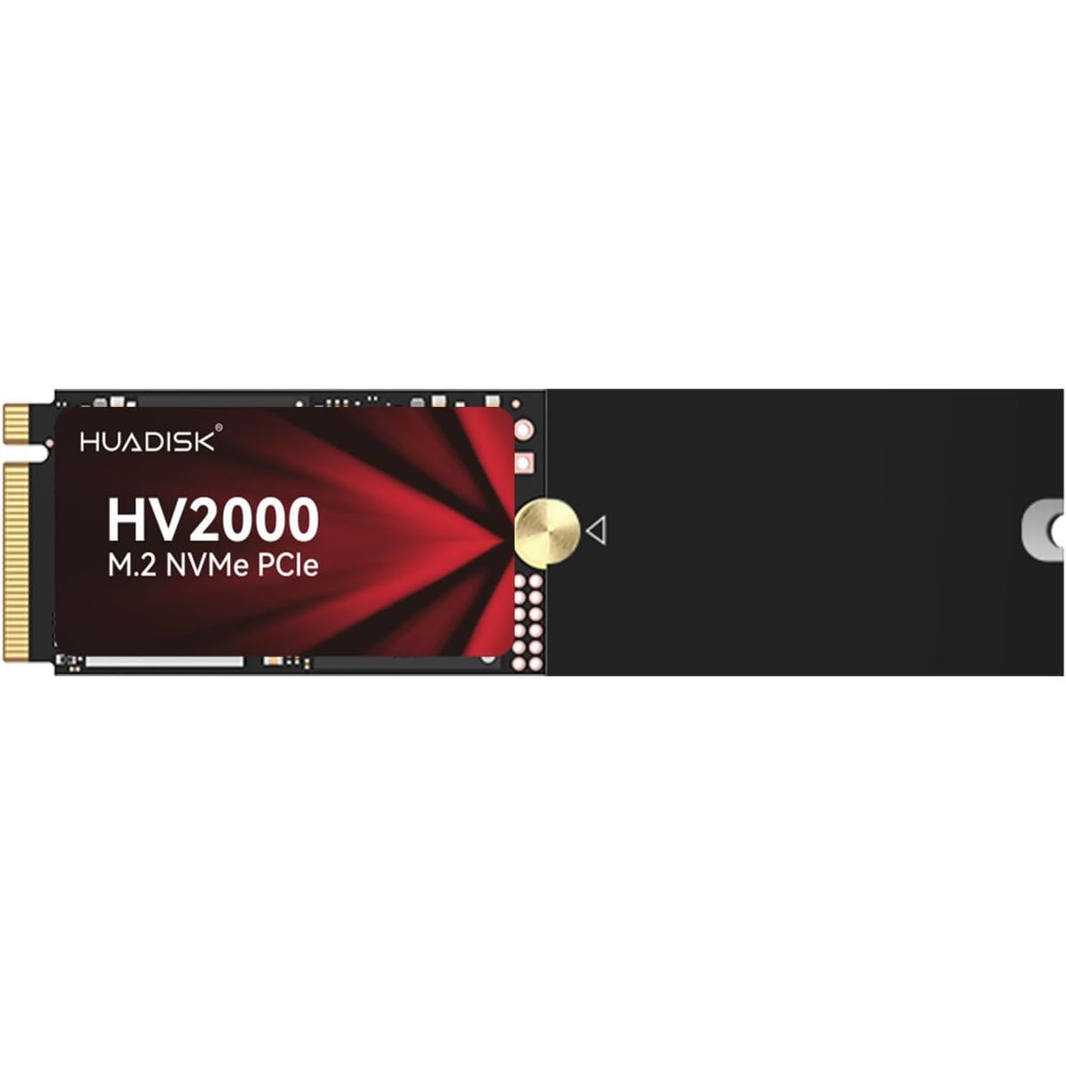 GENERICO - Disco Duro Solido M2 M.2 Nvme 256gb Pcie Express 2280 Negro