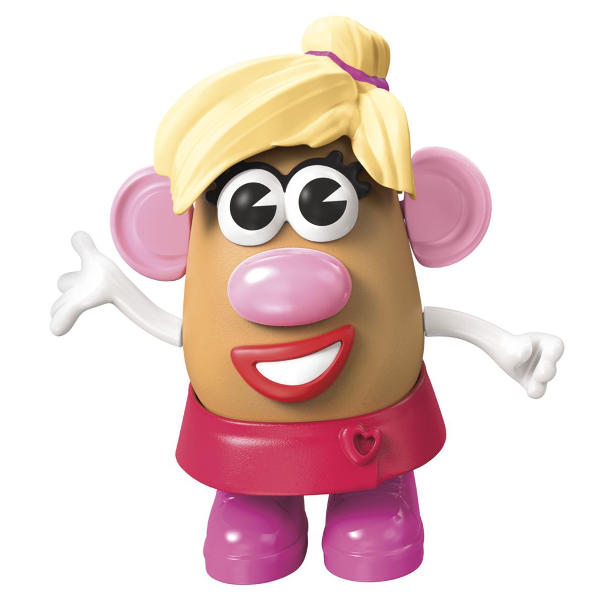POTATO HEAD - Figura Didáctica Señora Cara De Papa