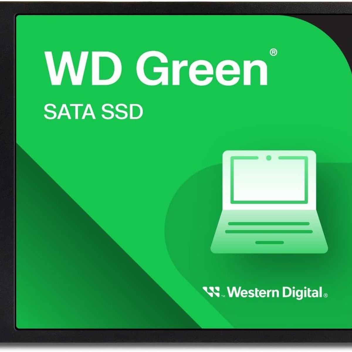 WESTERN DIGITAL - Disco Duro Sólido Interno Western Digital WD Green 480 GB