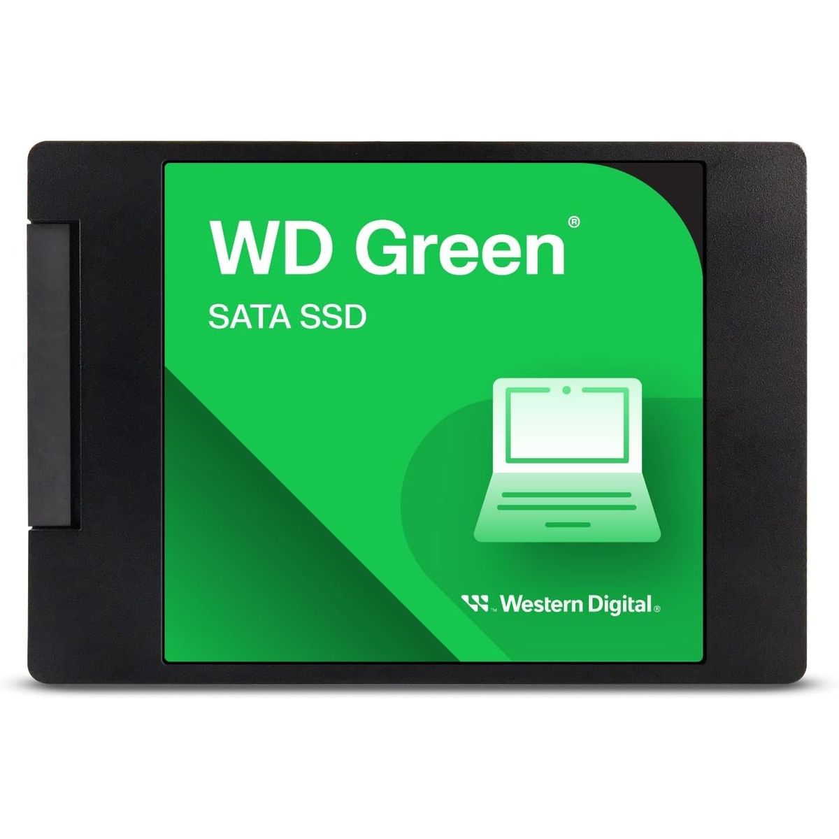 WESTERN DIGITAL - Disco Duro Sólido Interno Western Digital WD Green 480 GB
