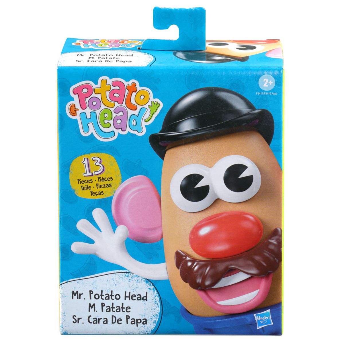 POTATO HEAD - Figura Didáctica Señor Cara de Papa