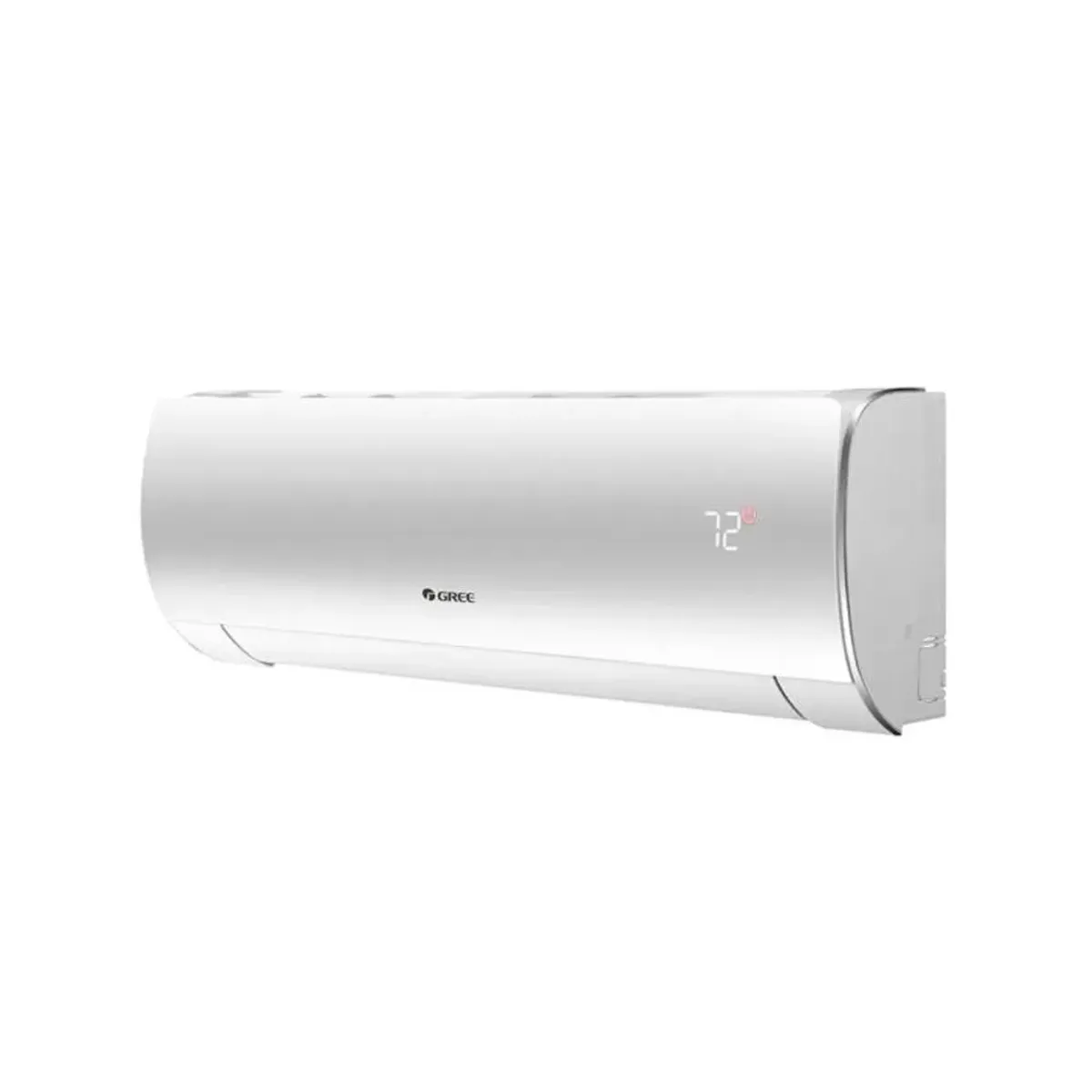 GENERICO - Aire Acondicionado Mini Split 18000Btu 220V Eficiencia A Inverter Gree