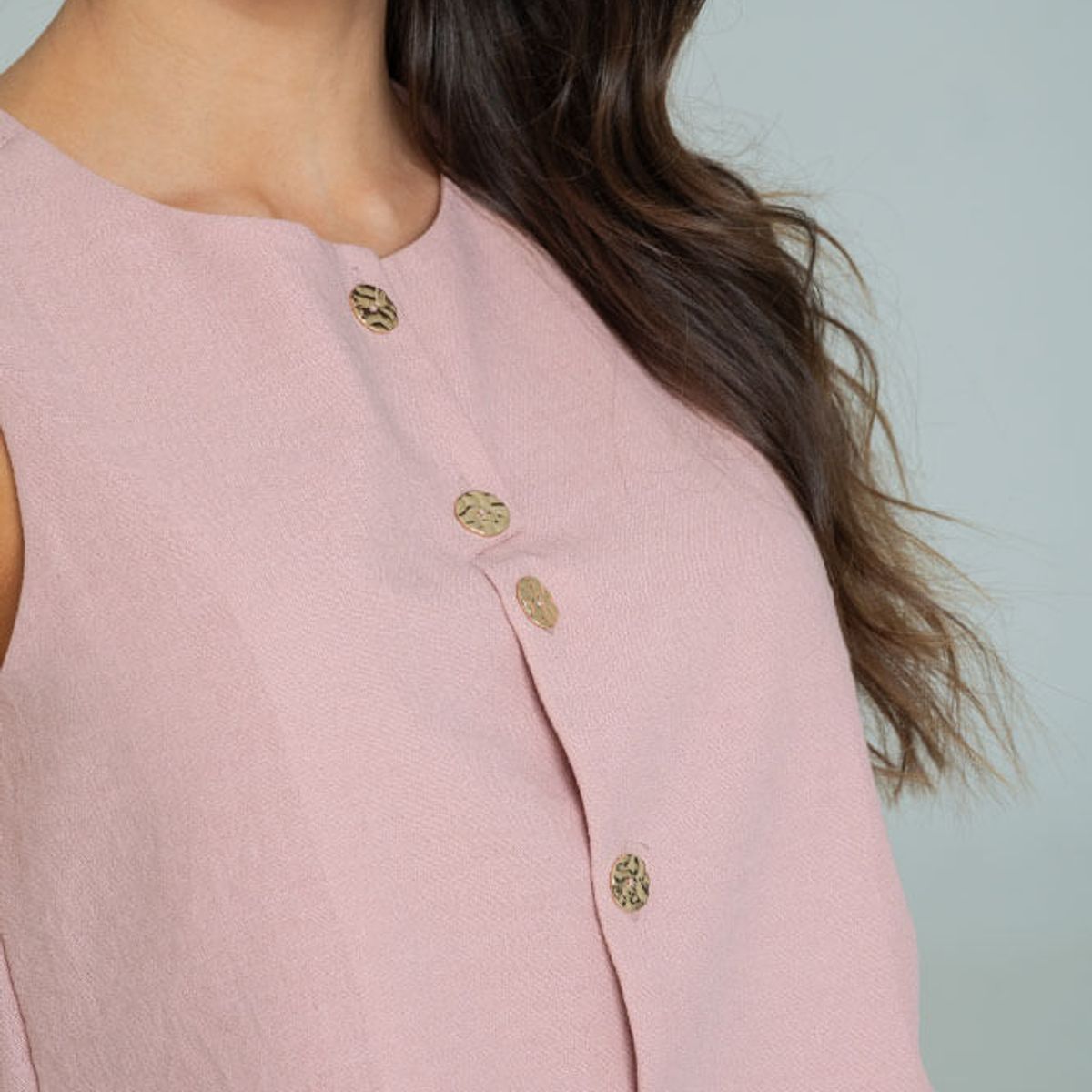 RAGGED - Blusa maleno Rosado oscuro Ragged