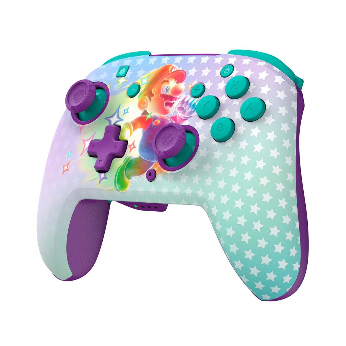 TURTLE BEACH - Control Inalámbrico NSW Turtle Beach Rematch Wireless Invincible Mario