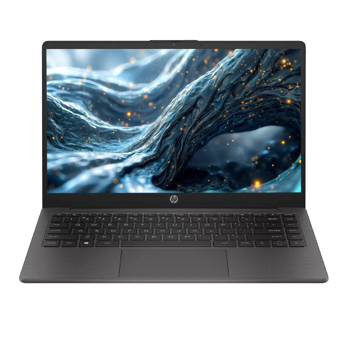 HP - Portátil HP 245 G10 Ryzen 5 7530U 8GB 512GB HD 14