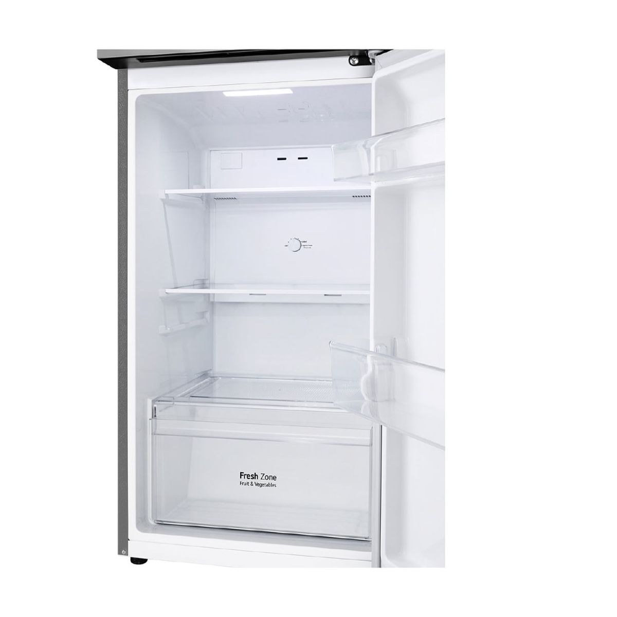 LG - Nevera LG Top Freezer 212L LinearCooling Plata Mate VT22BPYAPYCCLM