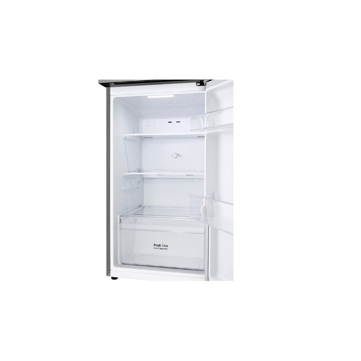 LG - Nevera LG Top Freezer 212L LinearCooling Plata Mate VT22BPYAPYCCLM