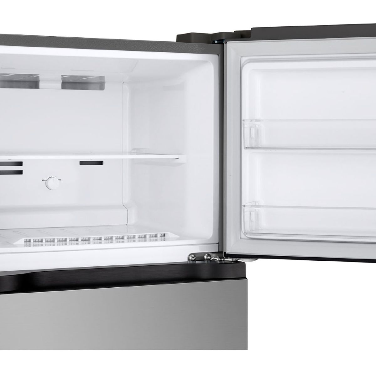 LG - Nevera LG Top Freezer 212L LinearCooling Plata Mate VT22BPYAPYCCLM