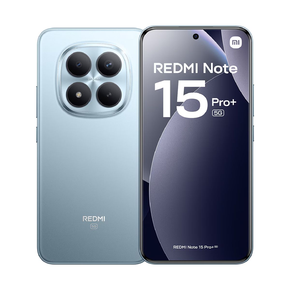 XIAOMI - Celular Xiaomi Redmi Note 15 Pro Plus 5G 256Gb 8Ram 200mp Azul