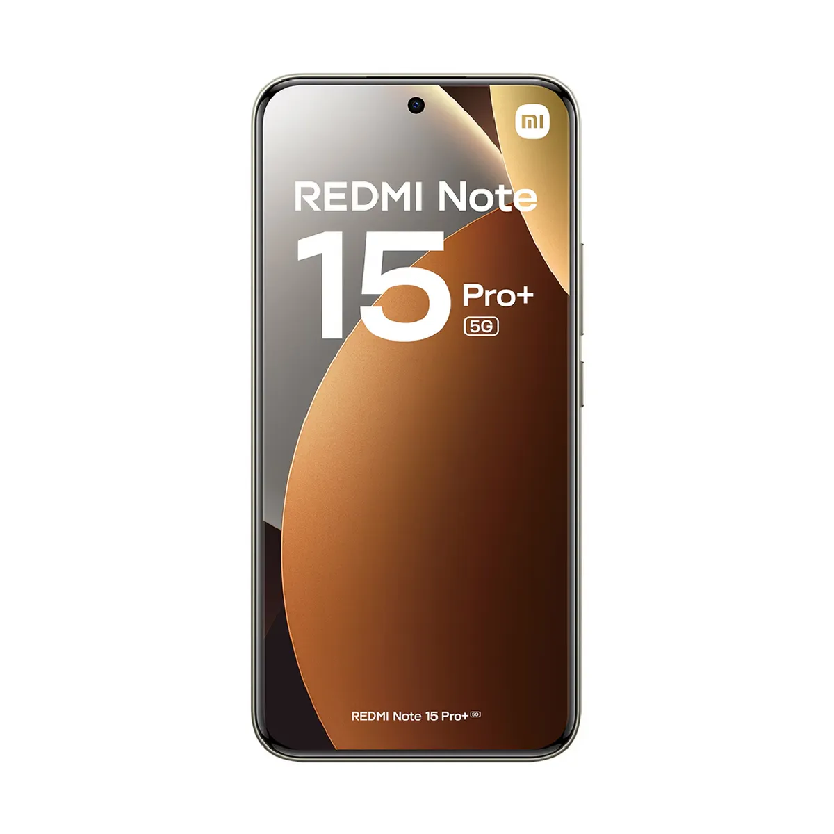 XIAOMI - Celular Xiaomi Redmi Note 15 Pro Plus 5G 512Gb 12Ram 200mp Café