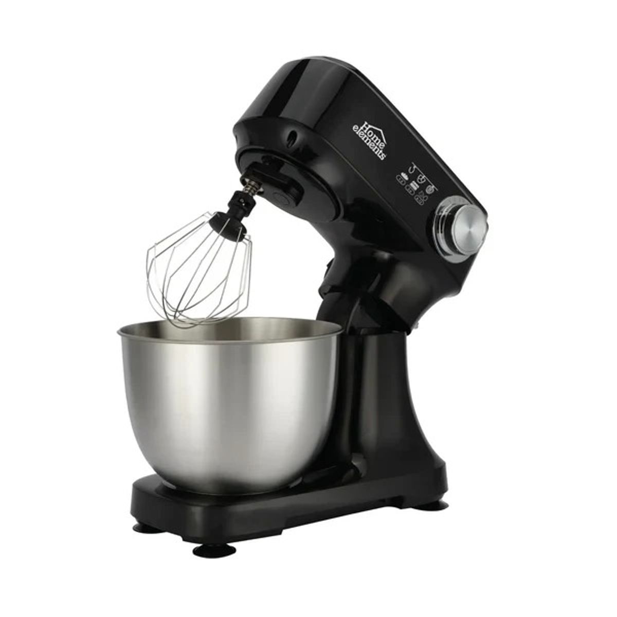 HOME ELEMENTS - Batidora de pedestal  Pro 3 en 1