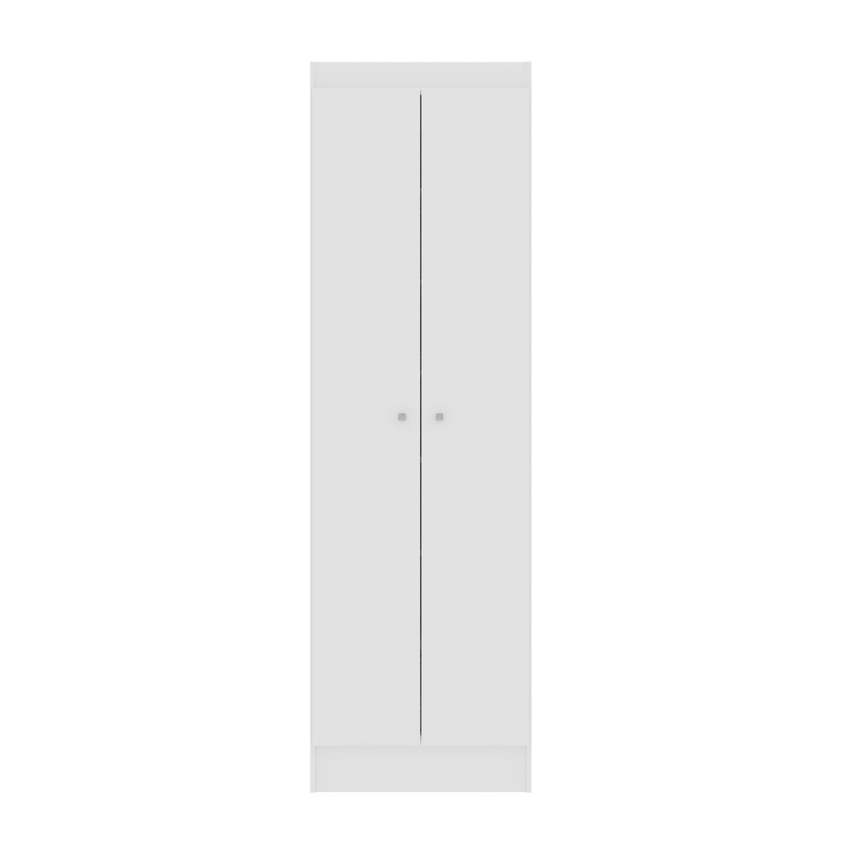 AKIVOY - Mueble Multiuso Aura 2P Color Blanco