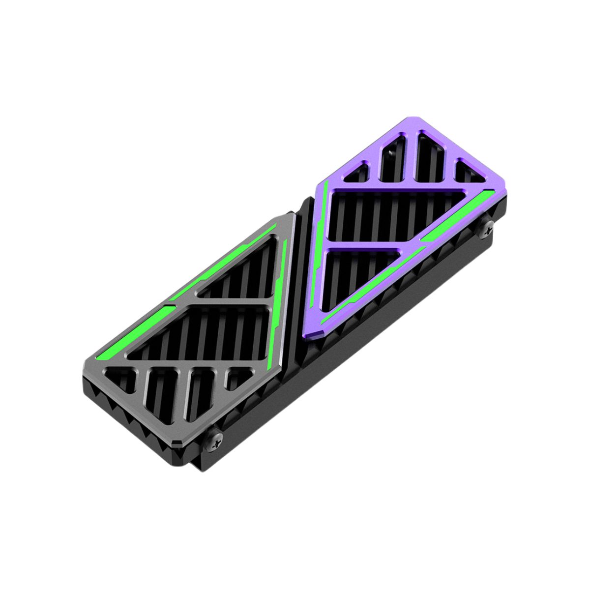 HIKVISION - Disipador De Calor Para Disco Ssd M.2 2280 Ngff Nvme Mh1