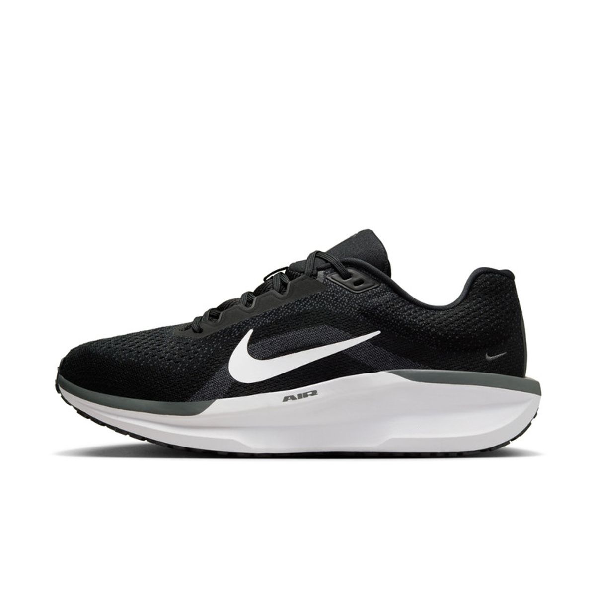 NIKE - Tenis Hombre running Nike Winflo 11 Negro