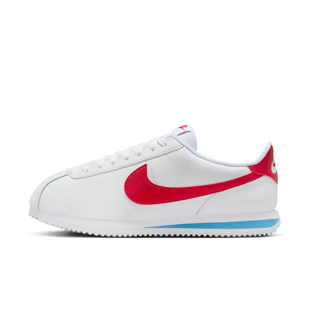 NIKE - Tenis Mujer Lifestyle Nike Cortez Leather Blanco