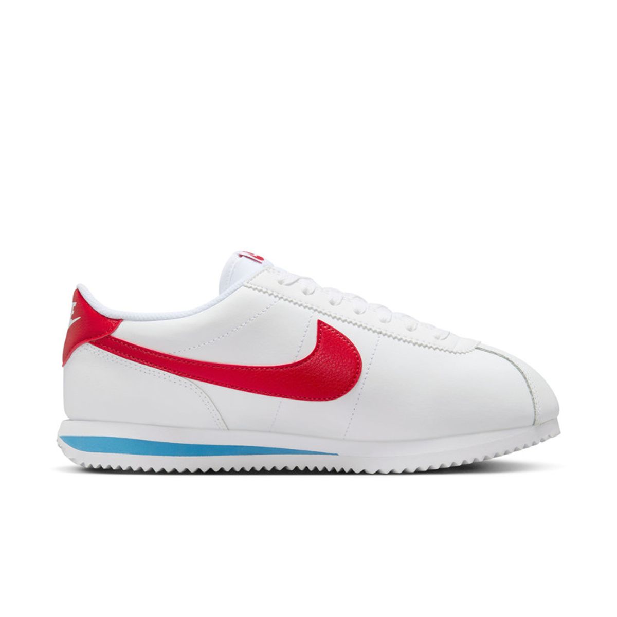 NIKE - Tenis Mujer Lifestyle Nike Cortez Leather Blanco