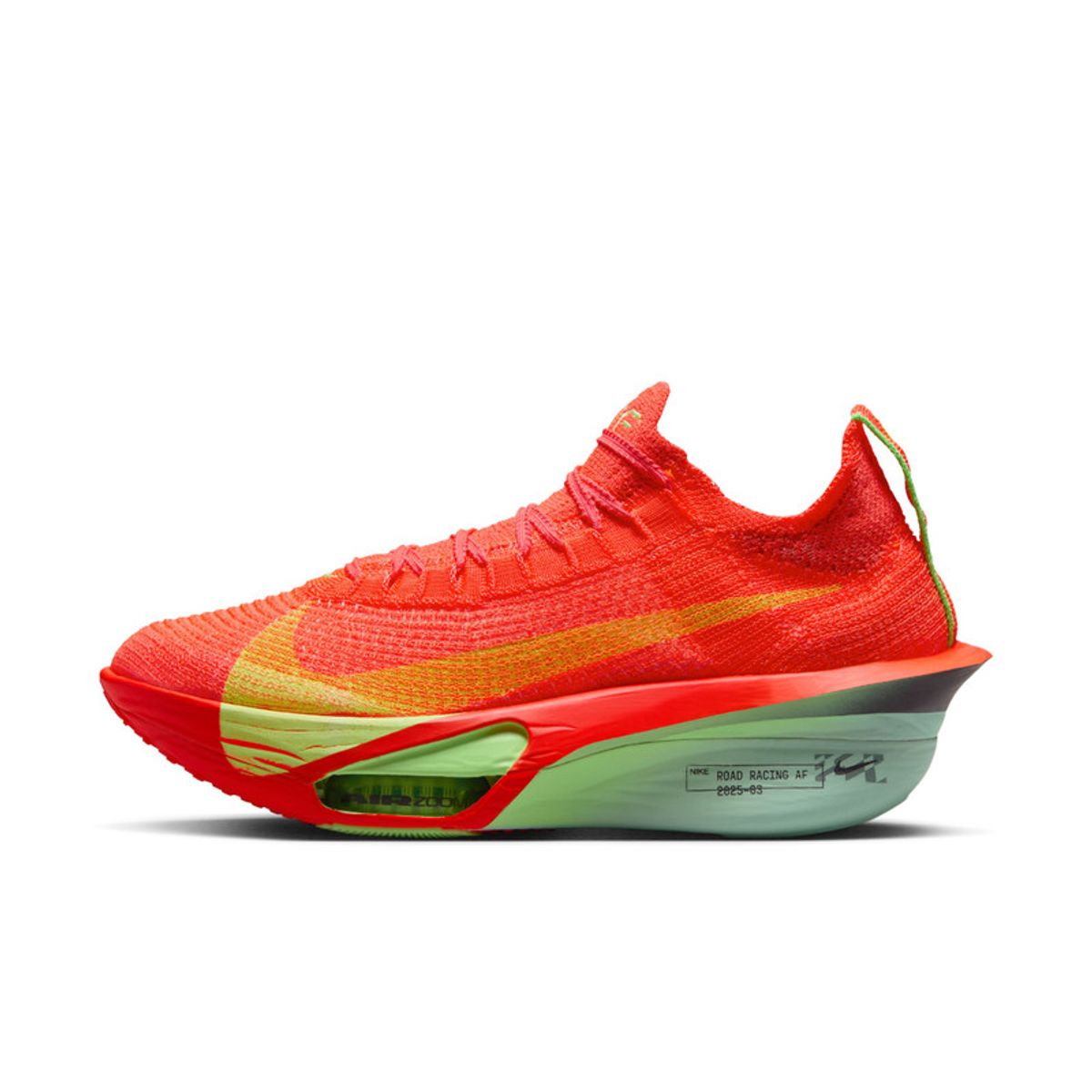NIKE - Tenis Mujer running Nike Alphafly 3 Rojo