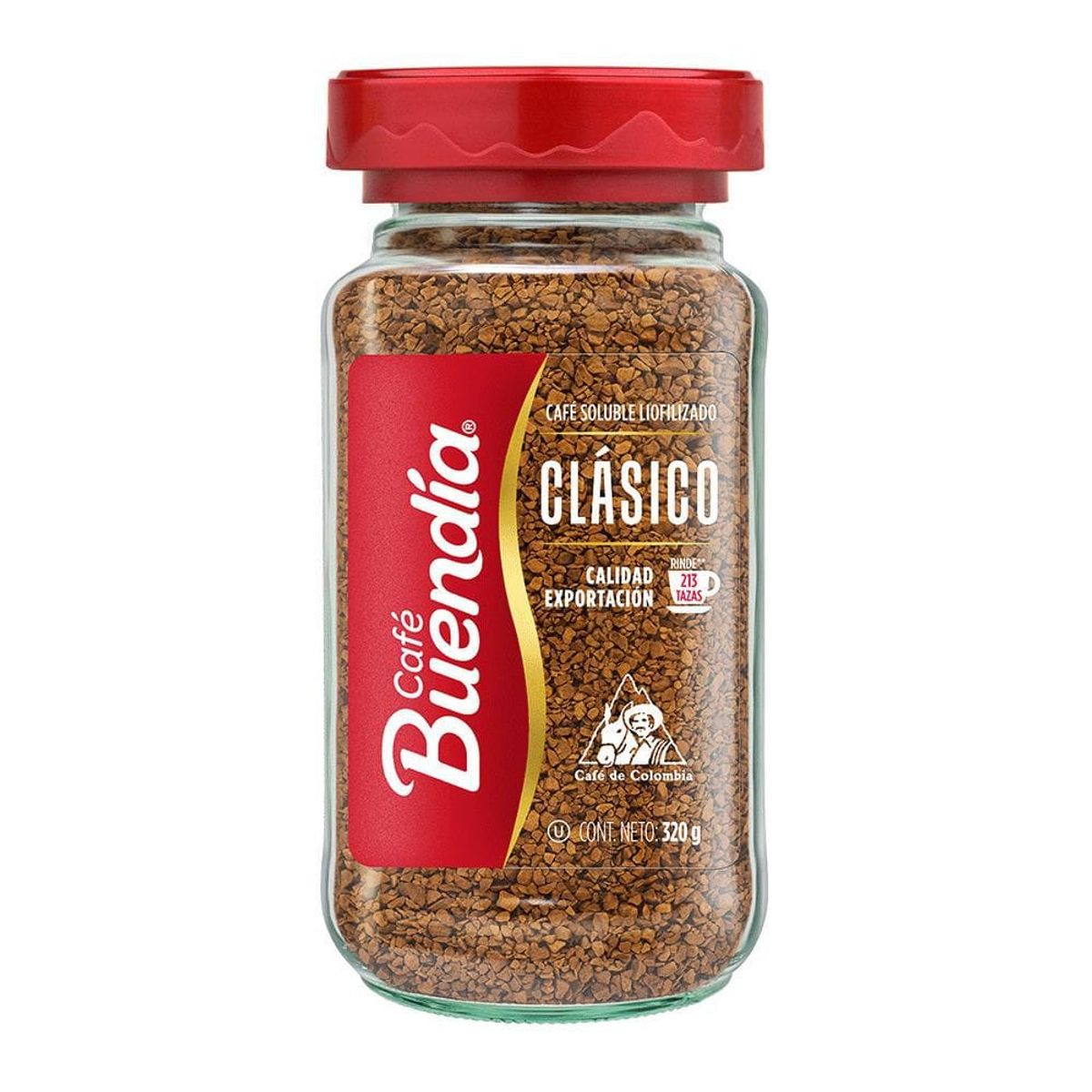 CAFE BUENDIA - Café Buendía Clásico X 320g