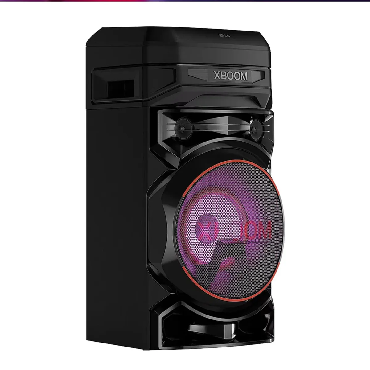 LG - Parlante LG XBOOM RNC5 300W Bluetooth Bass Blast RNC5DCOLLLK